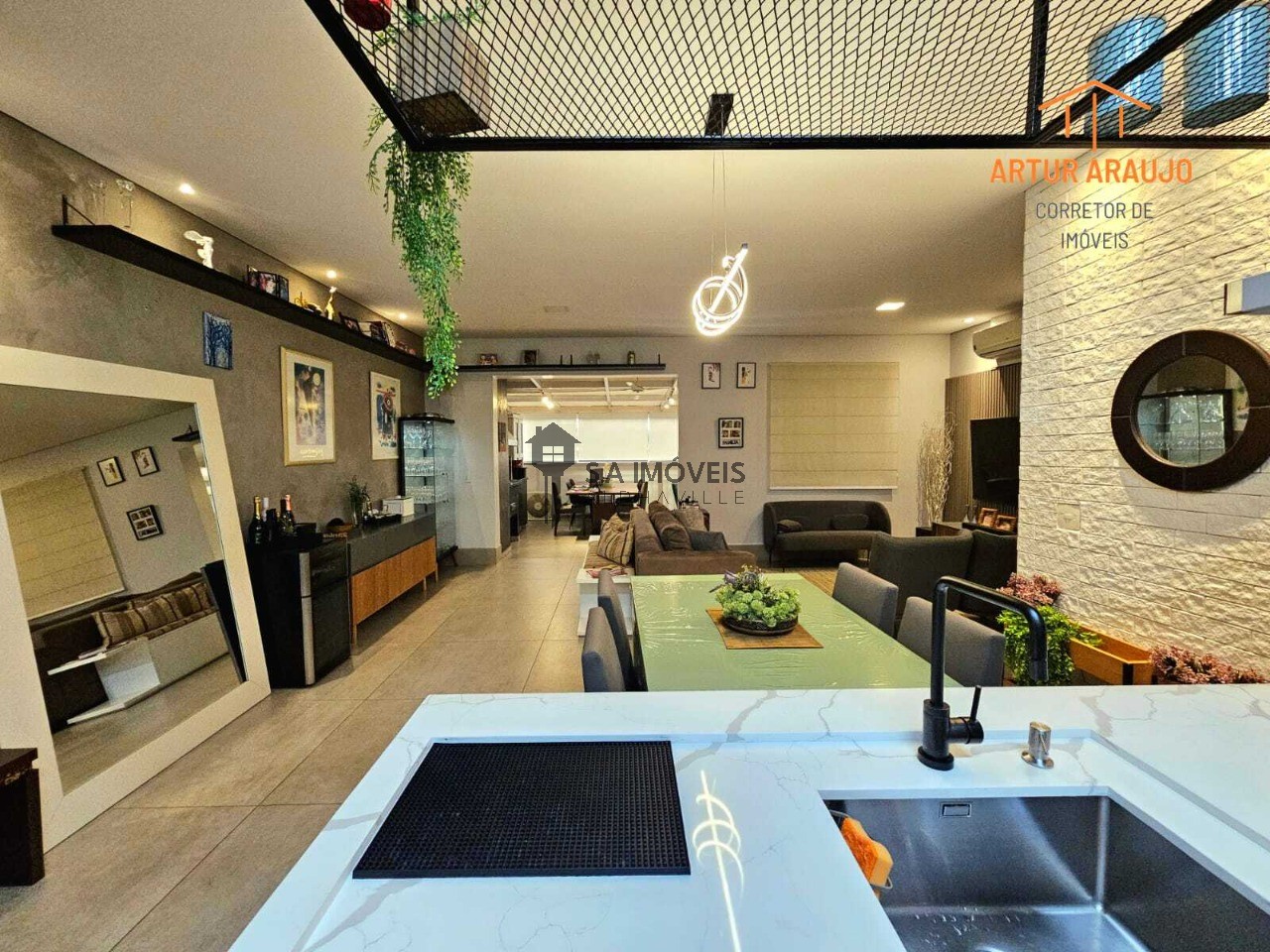 Apartamento, 3 quartos, 152 m² - Foto 2