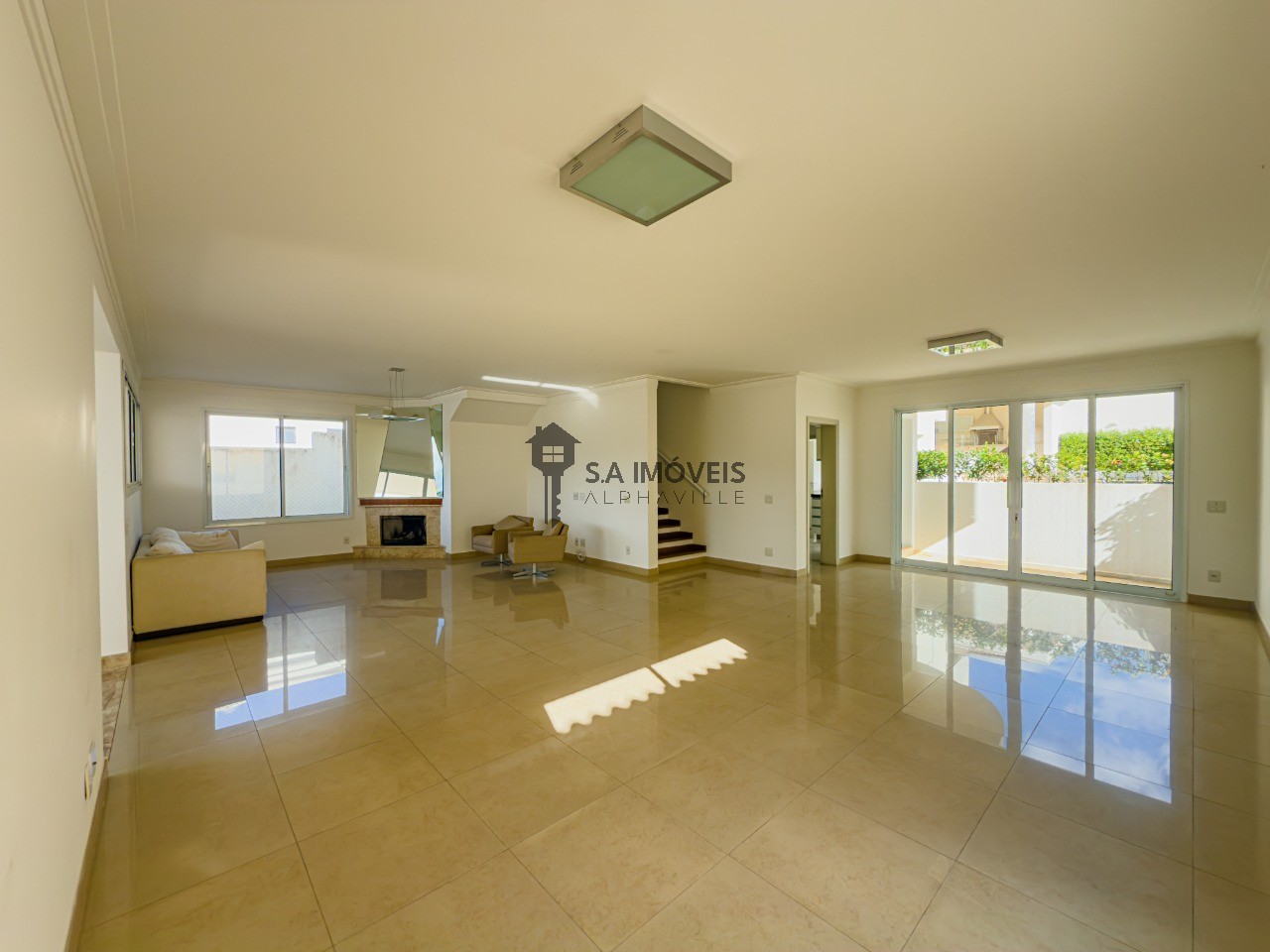 Casa, 4 quartos, 440 m² - Foto 2