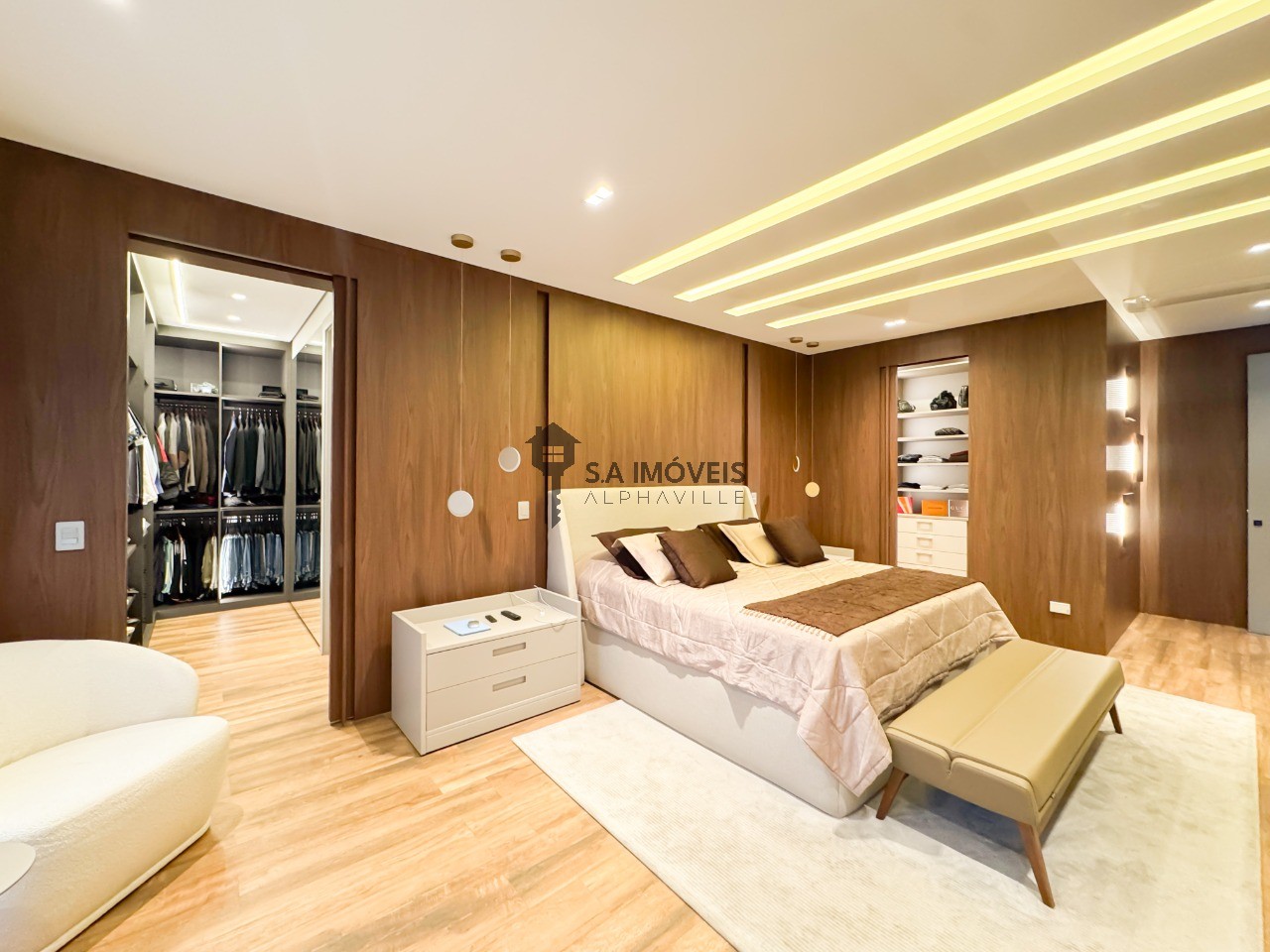 Casa de Condomínio, 5 quartos - Foto 40