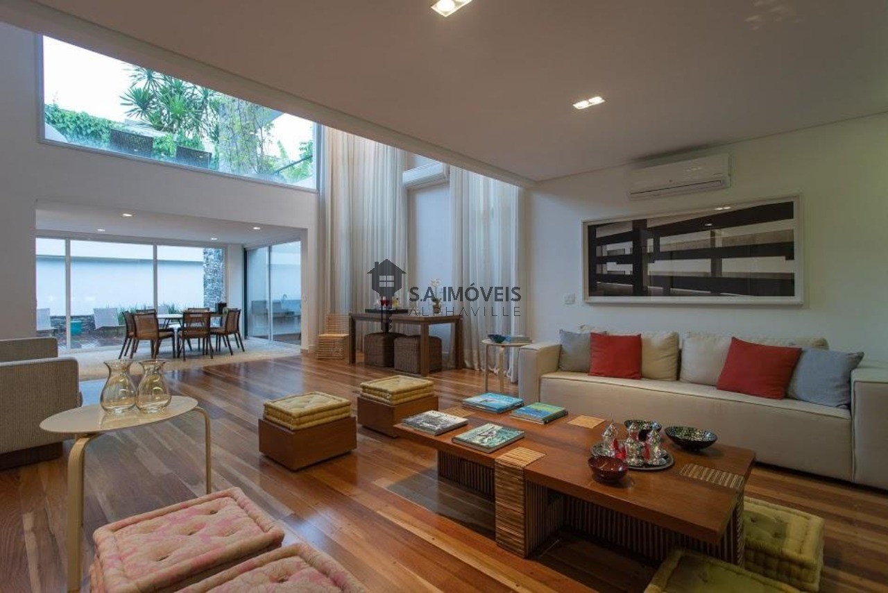 Casa de Condomínio à venda com 4 quartos, 484m² - Foto 7