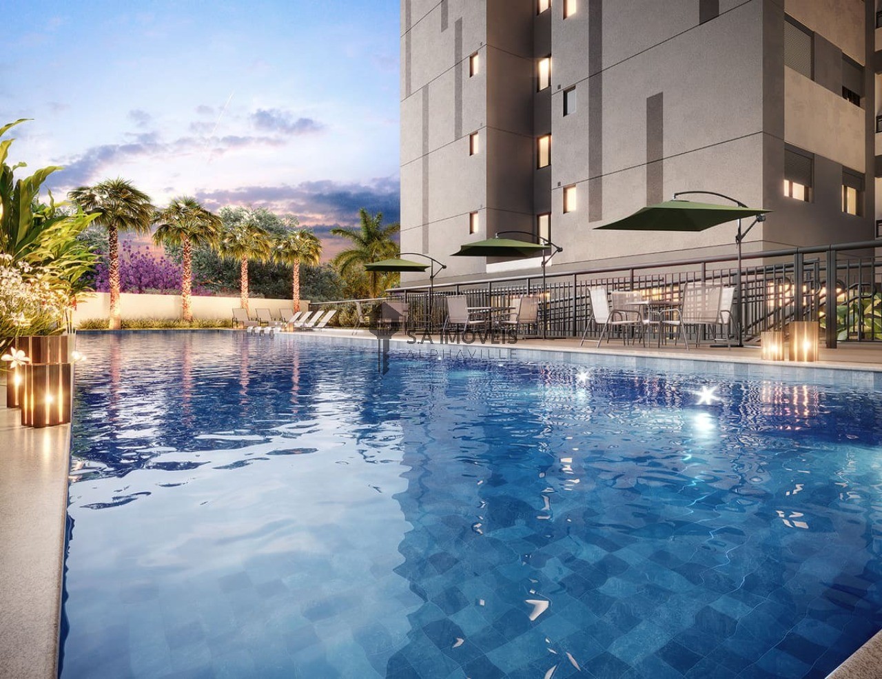 Apartamento, 3 quartos, 81 m² - Foto 1