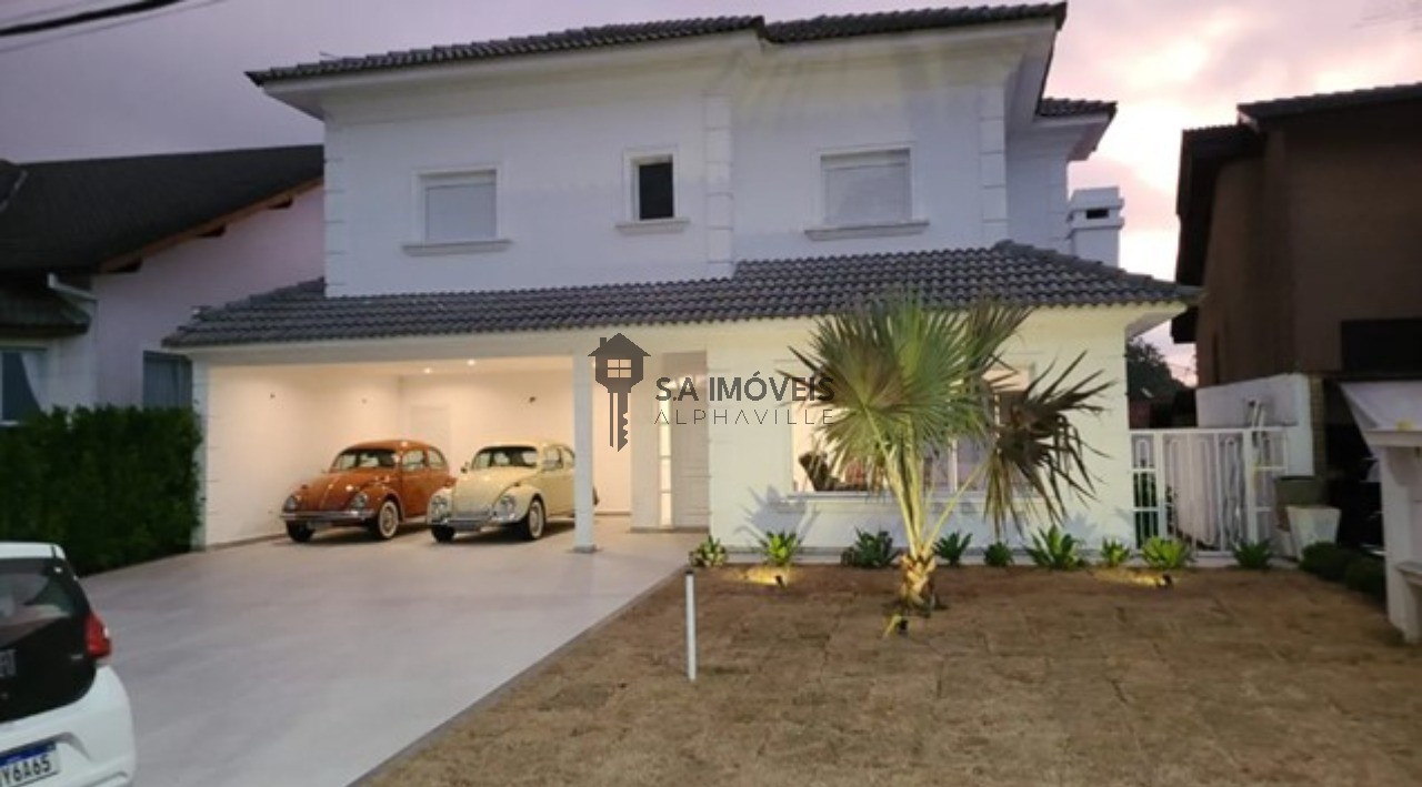 Casa de Condomínio para alugar com 3 quartos, 450m² - Foto 18