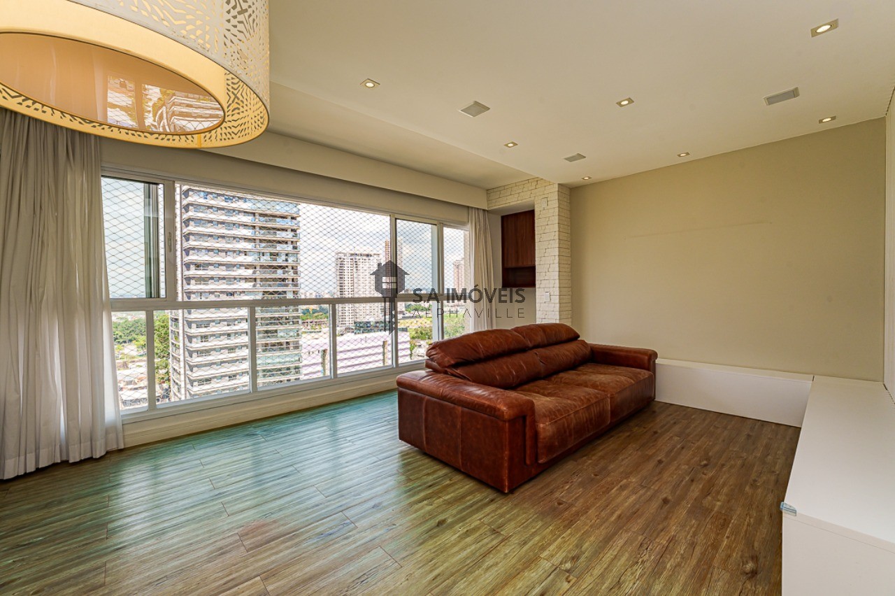 Apartamento à venda com 2 quartos, 90m² - Foto 3
