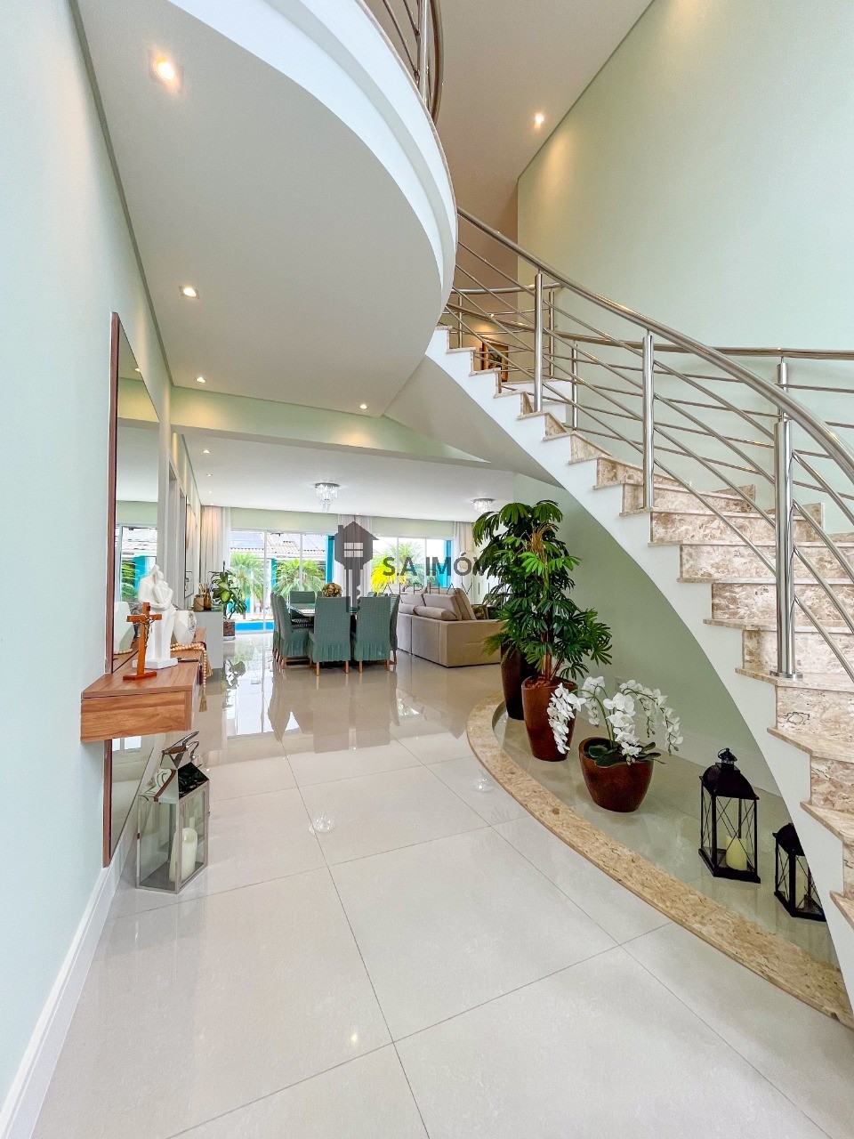 Casa de Condomínio à venda com 5 quartos, 356m² - Foto 8
