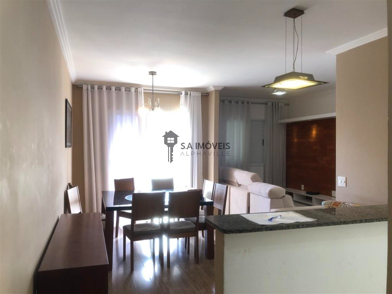 Apartamento para alugar com 2 quartos, 71m² - Foto 1