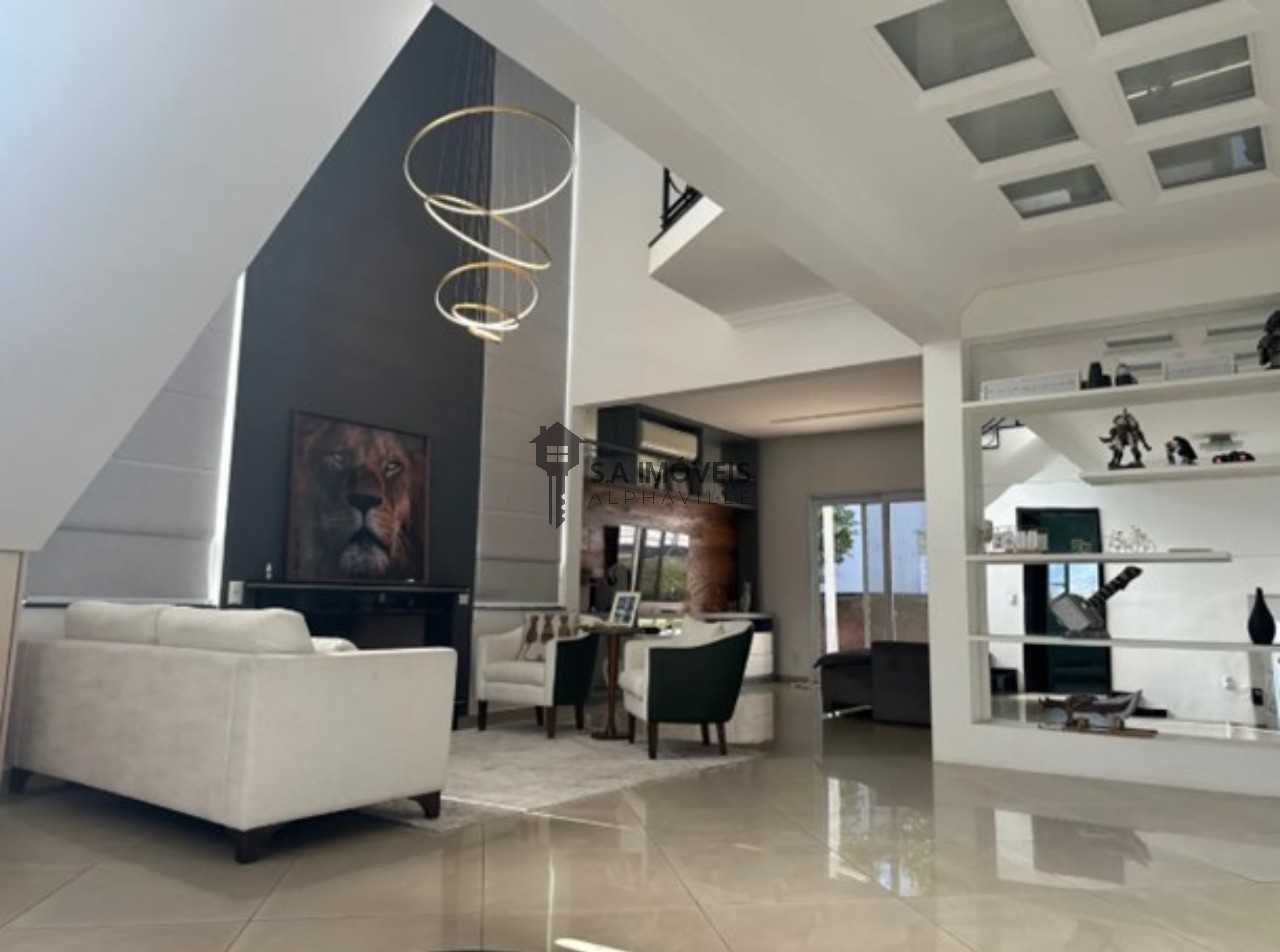 Casa de Condomínio, 5 quartos - Foto 2