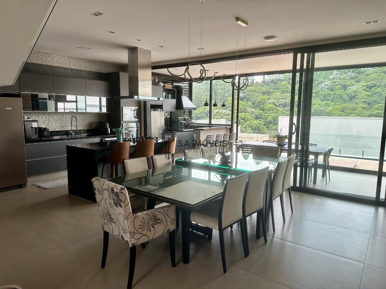 Casa de Condomínio, 3 quartos - Foto 1