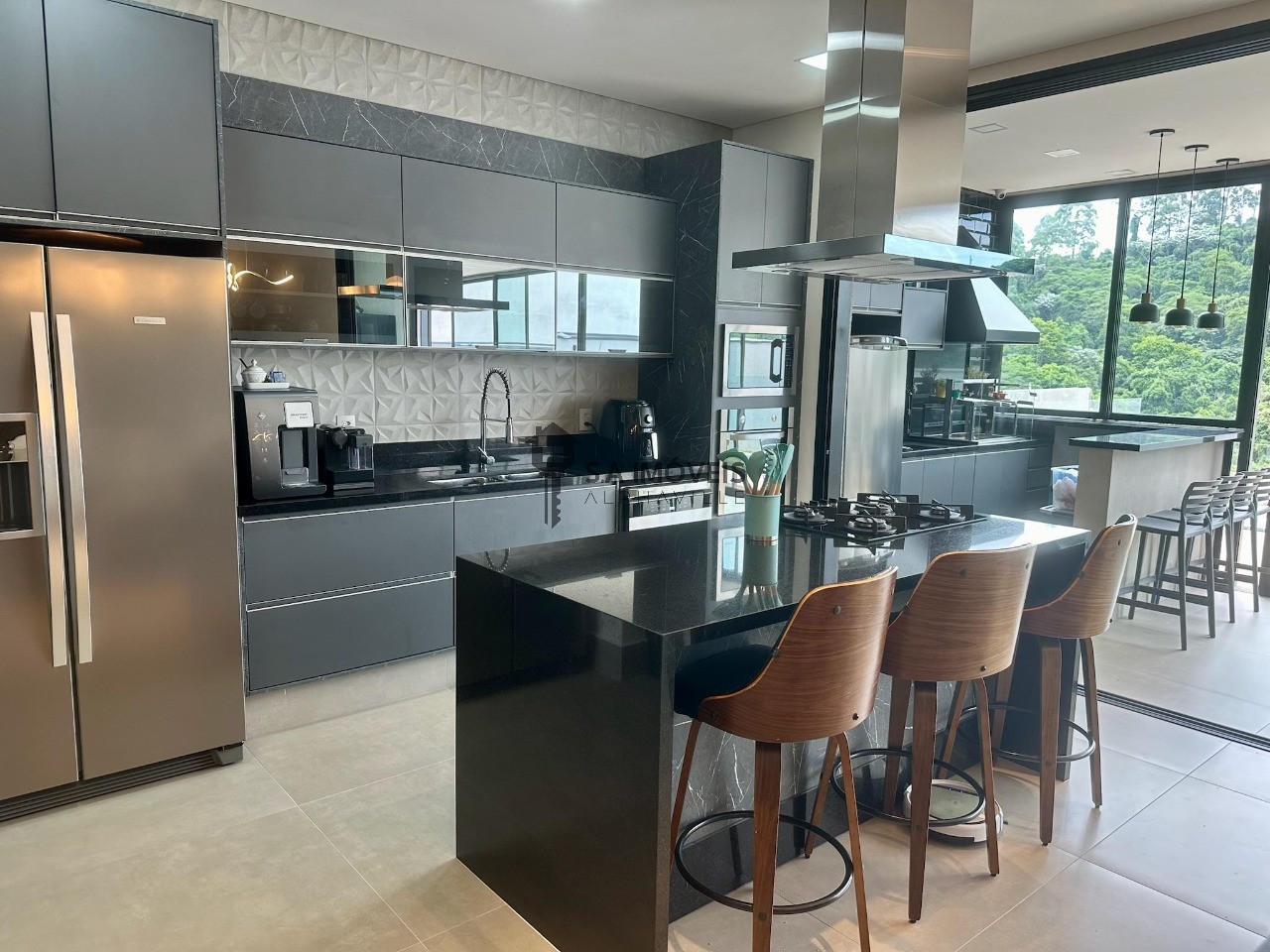 Casa de Condomínio, 3 quartos - Foto 4