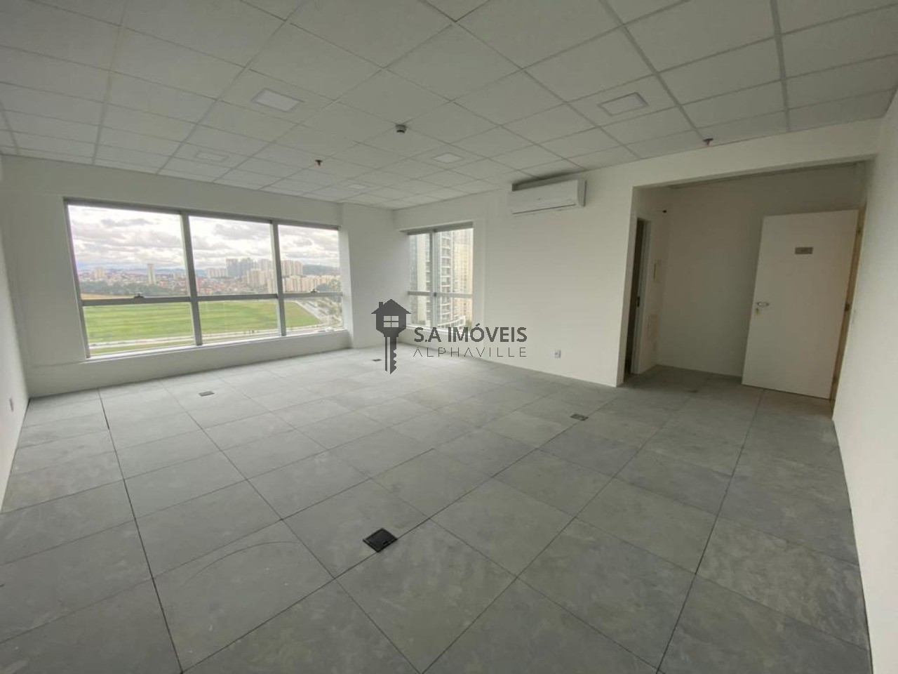 Conjunto Comercial-Sala à venda e aluguel, 45m² - Foto 1