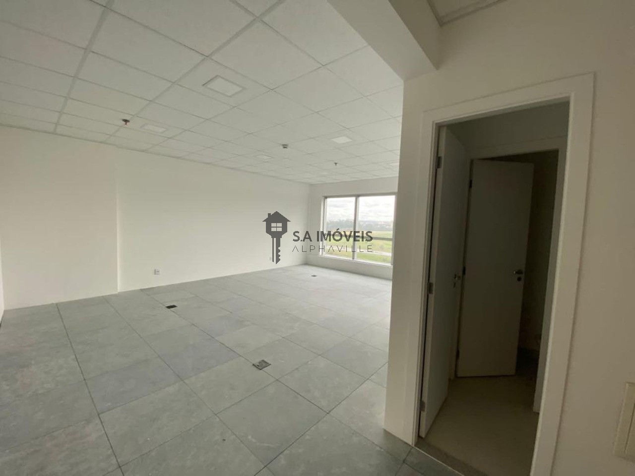 Conjunto Comercial-Sala à venda e aluguel, 45m² - Foto 2