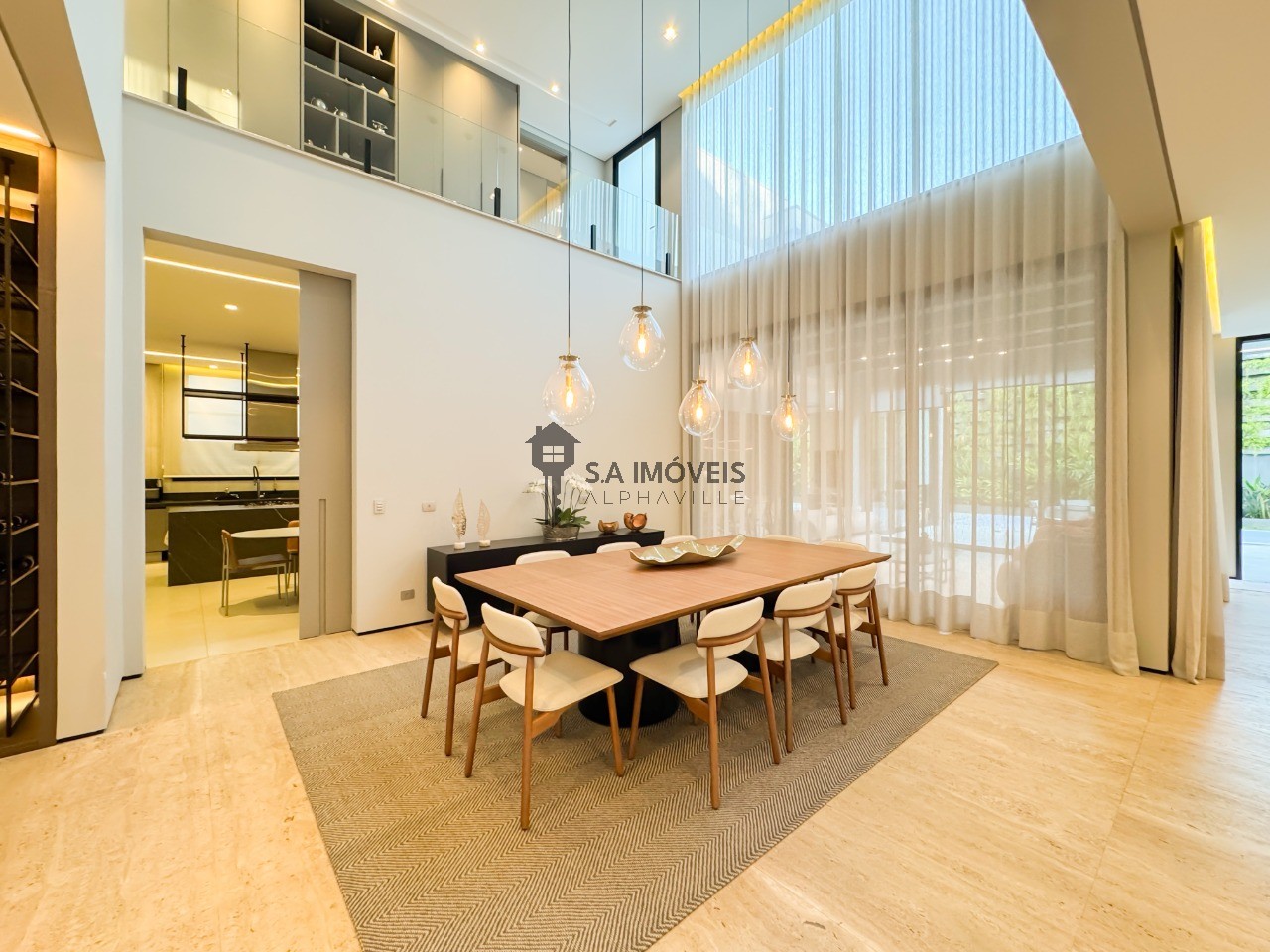 Casa de Condomínio, 5 quartos - Foto 11