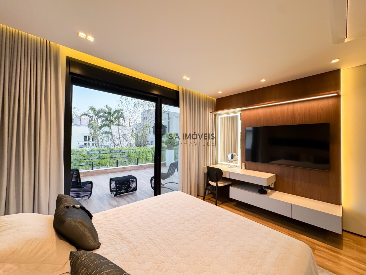 Casa de Condomínio, 5 quartos - Foto 55