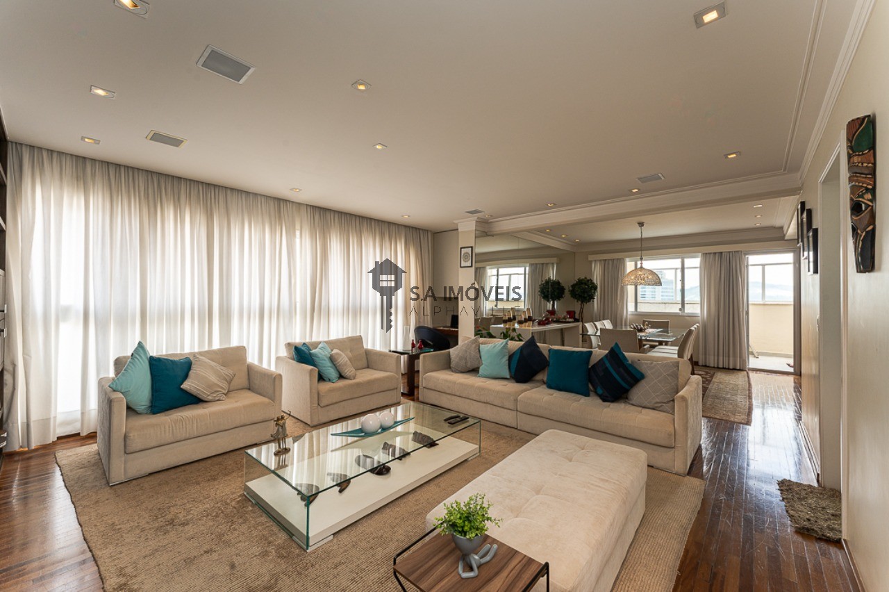 Cobertura à venda com 3 quartos, 170m² - Foto 2