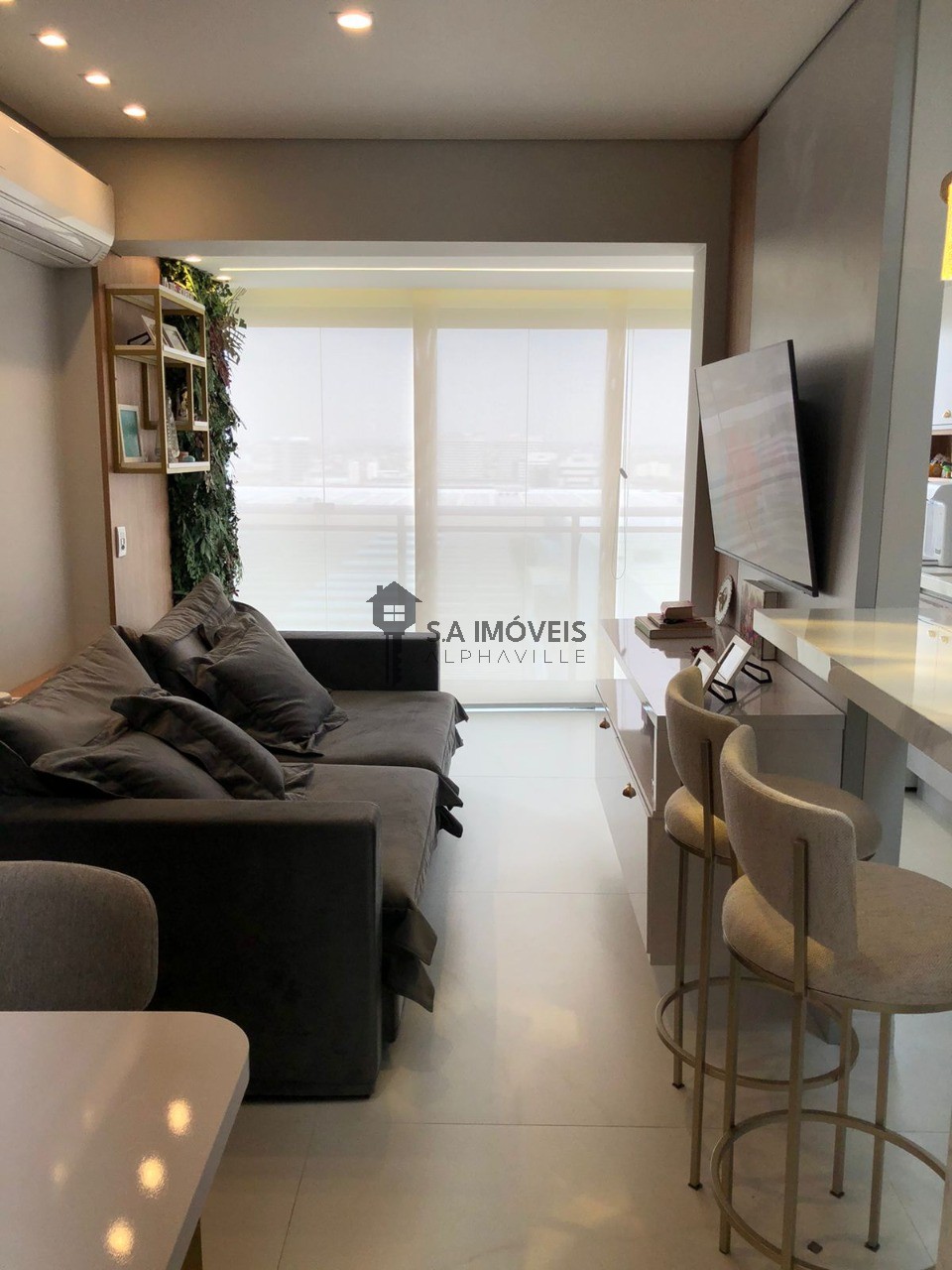 Apartamento, 2 quartos, 88 m² - Foto 1