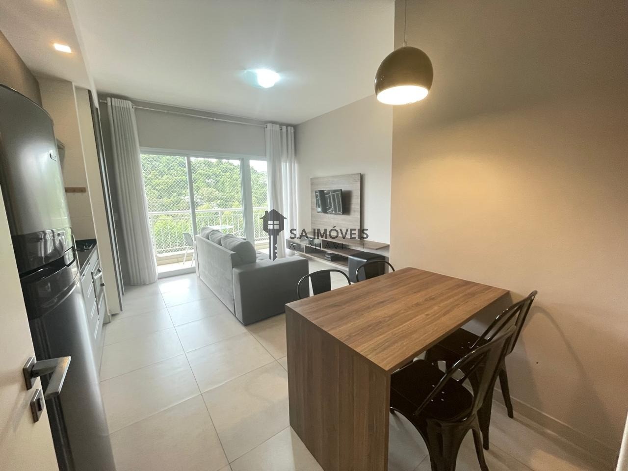 Apartamento, 1 quarto, 50 m² - Foto 7