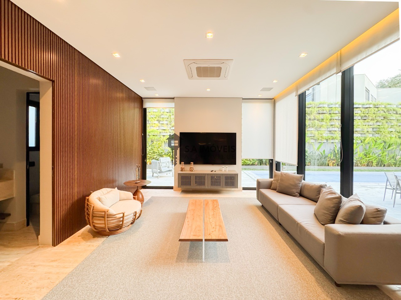 Casa de Condomínio, 5 quartos - Foto 22