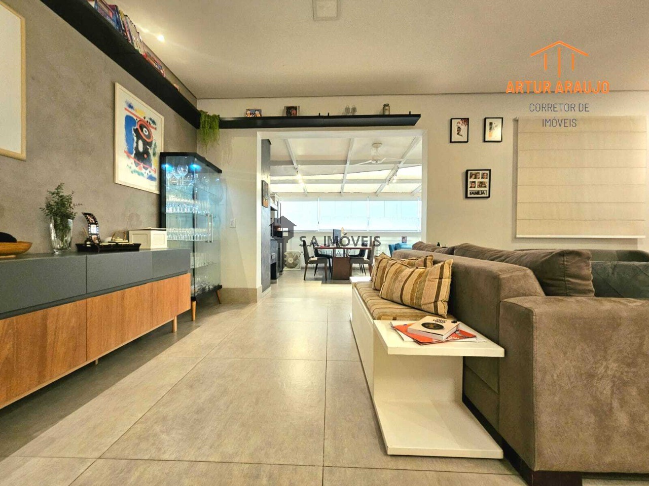 Apartamento, 3 quartos, 152 m² - Foto 3