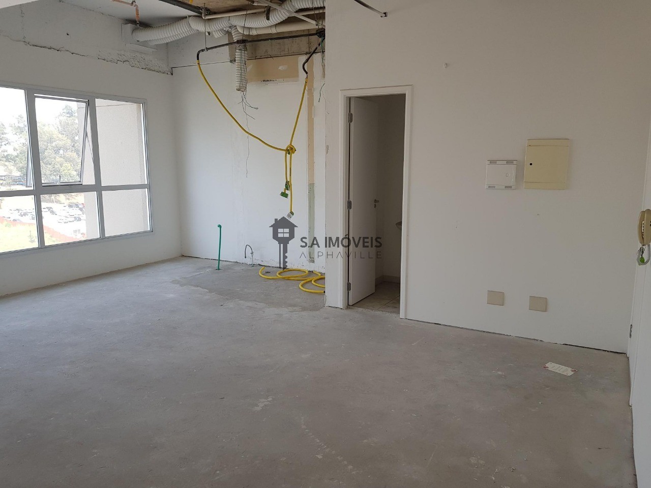 Conjunto Comercial-Sala à venda, 40m² - Foto 1