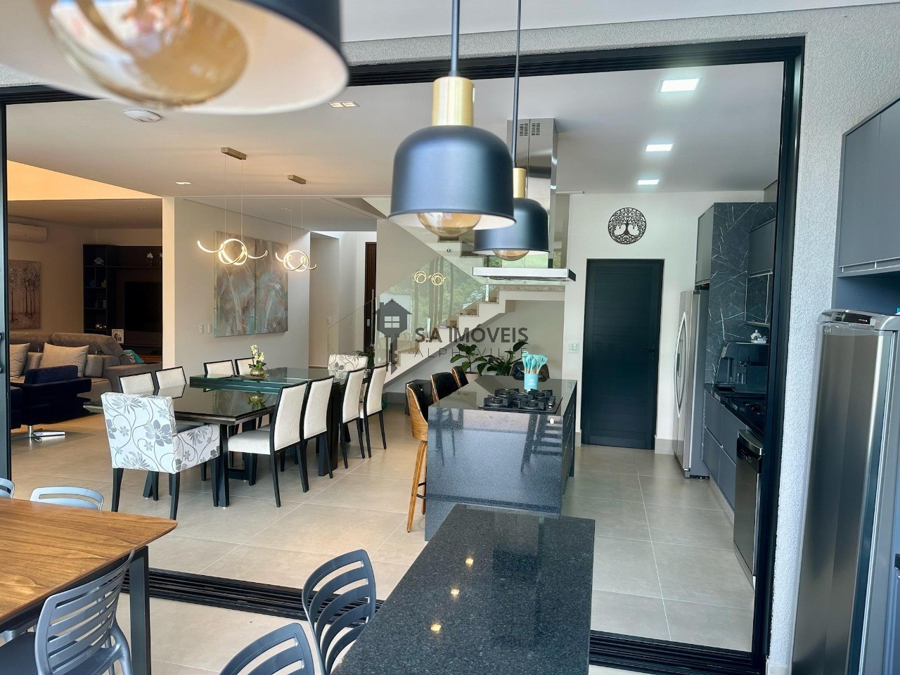 Casa de Condomínio, 3 quartos - Foto 8