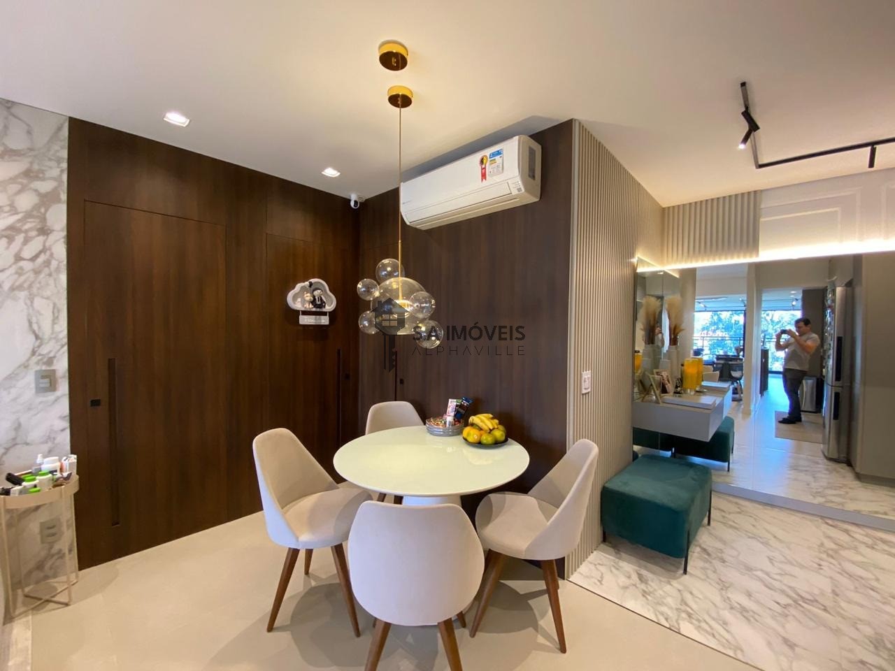 Apartamento, 2 quartos, 126 m² - Foto 5