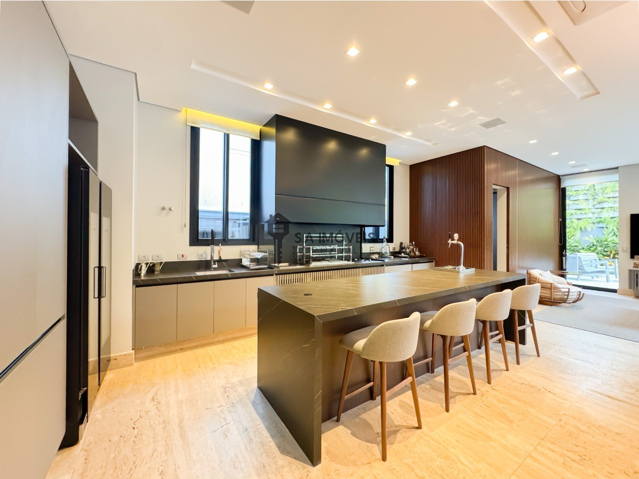 Casa de Condomínio, 5 quartos - Foto 21