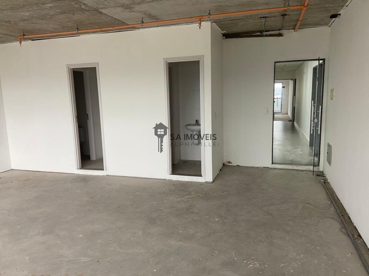 Conjunto Comercial-Sala à venda, 54m² - Foto 9