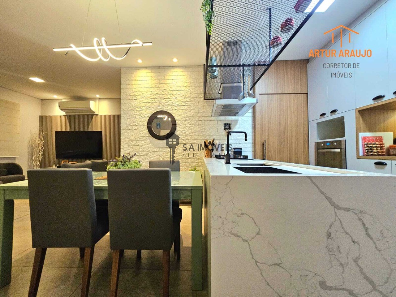 Apartamento, 3 quartos, 152 m² - Foto 8