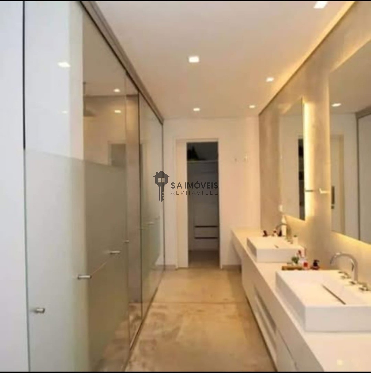 Casa de Condomínio, 3 quartos - Foto 21