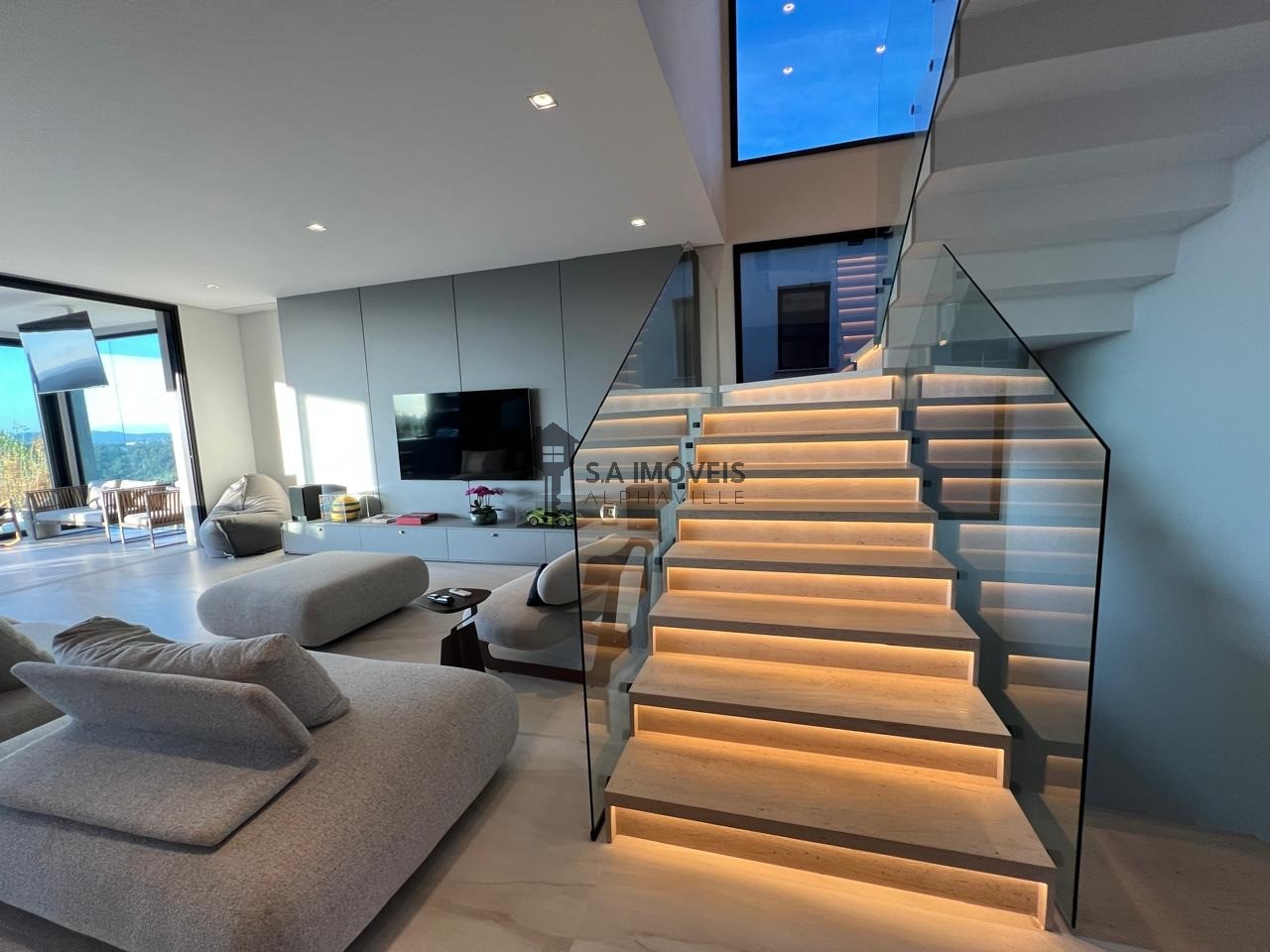 Casa, 5 quartos, 539 m² - Foto 12