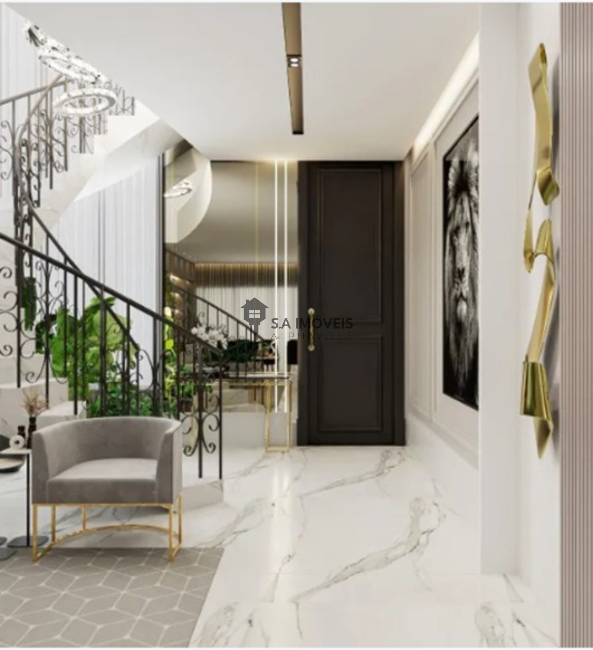 Casa, 4 quartos, 306 m² - Foto 6