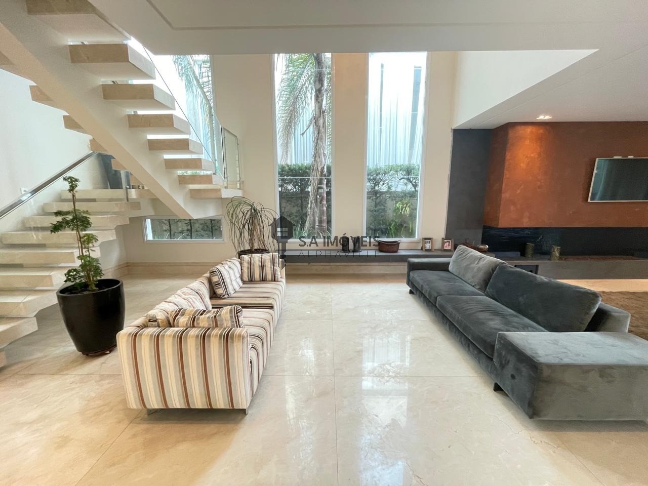 Casa de Condomínio, 4 quartos - Foto 1