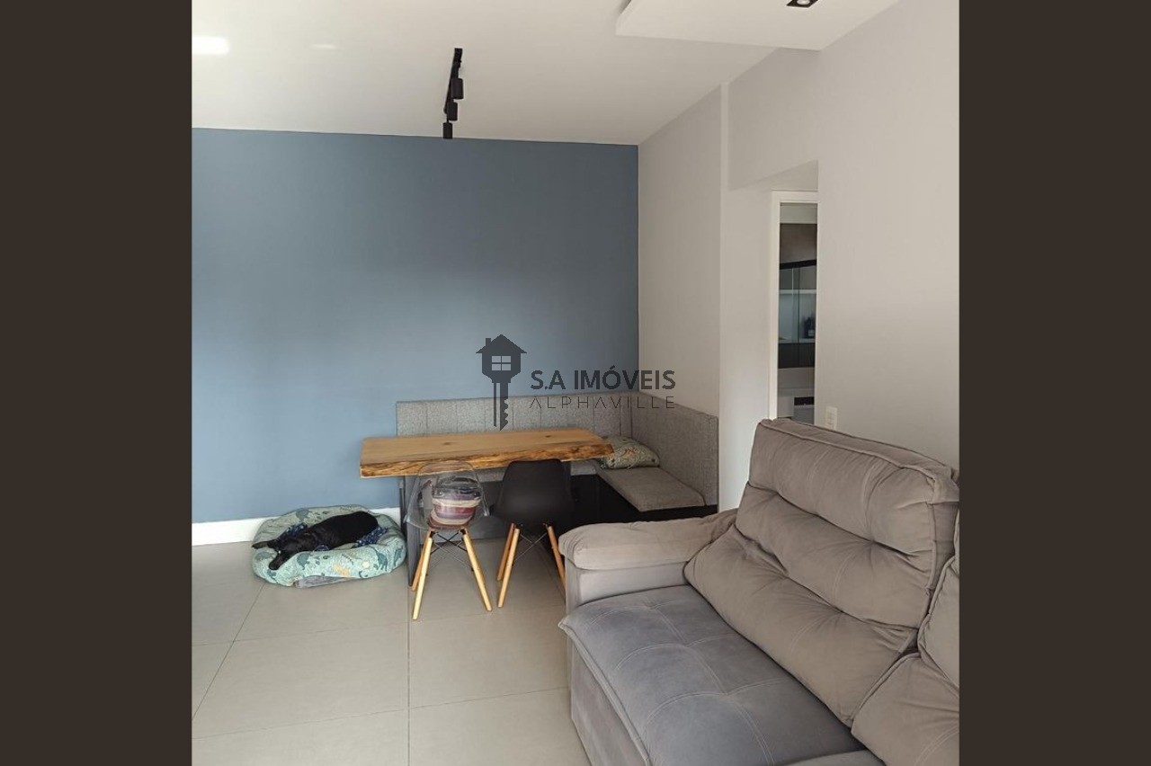 Apartamento, 1 quarto, 50 m² - Foto 6