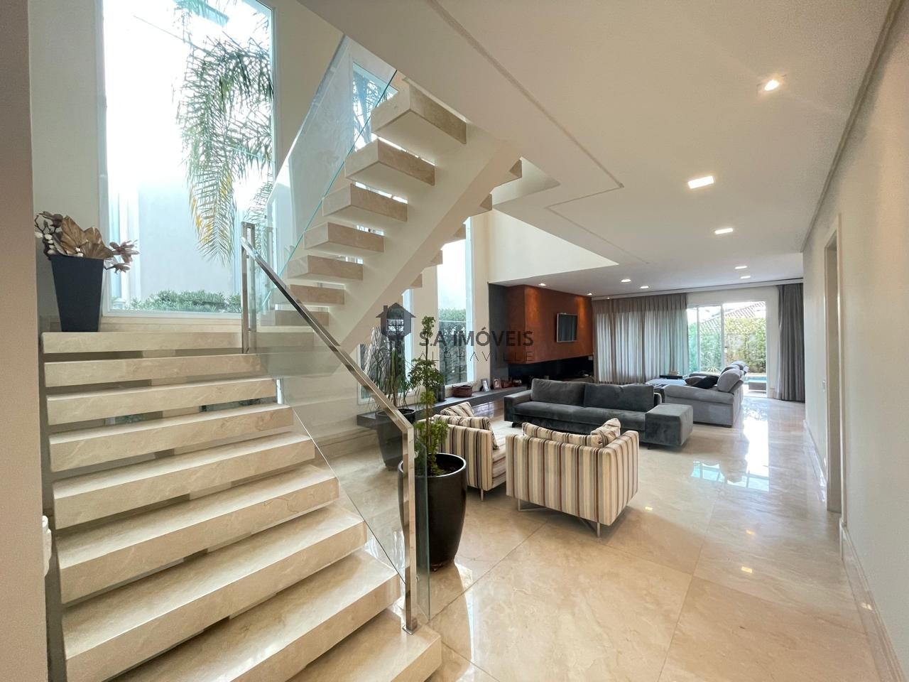 Casa de Condomínio, 4 quartos - Foto 5