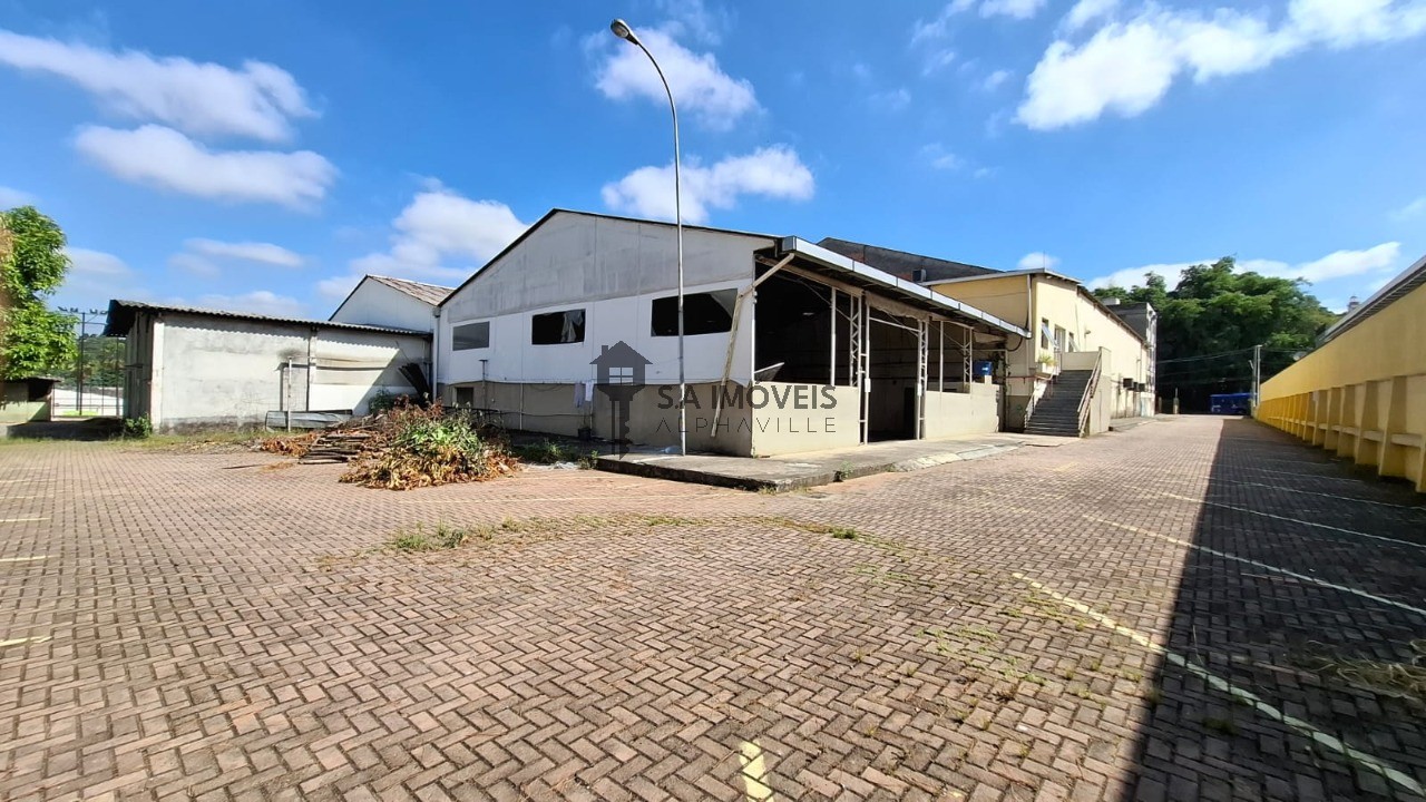 Depósito-Galpão, 3568 m² - Foto 2