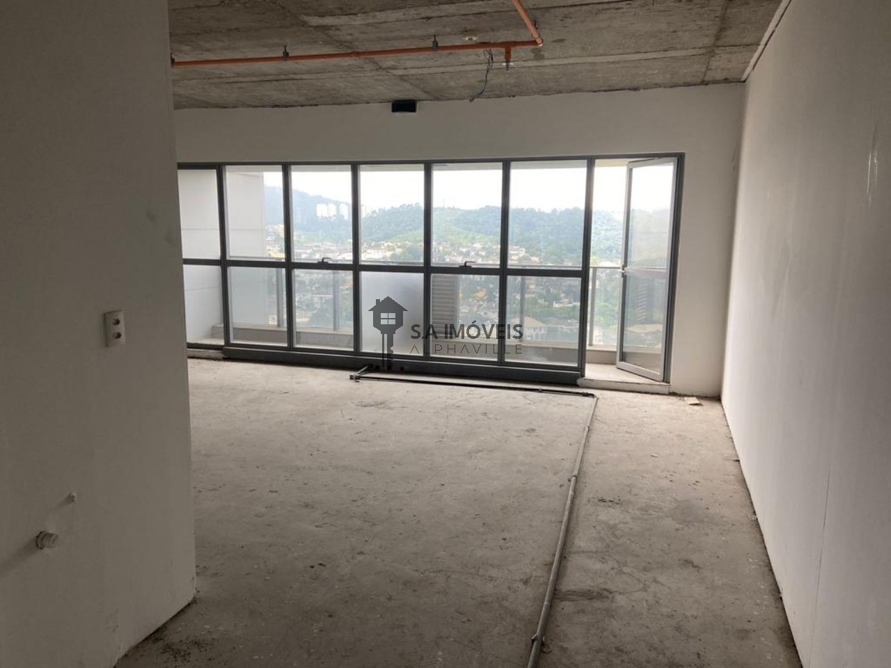 Conjunto Comercial-Sala à venda, 54m² - Foto 4