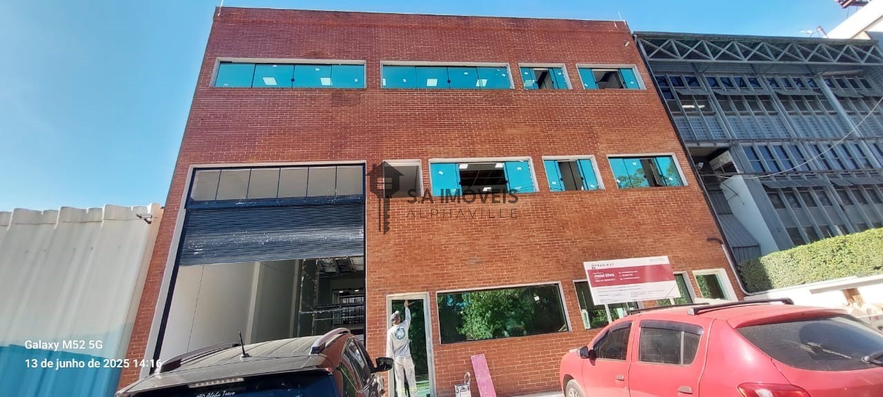 Loja-Salão para alugar, 1002m² - Foto 1