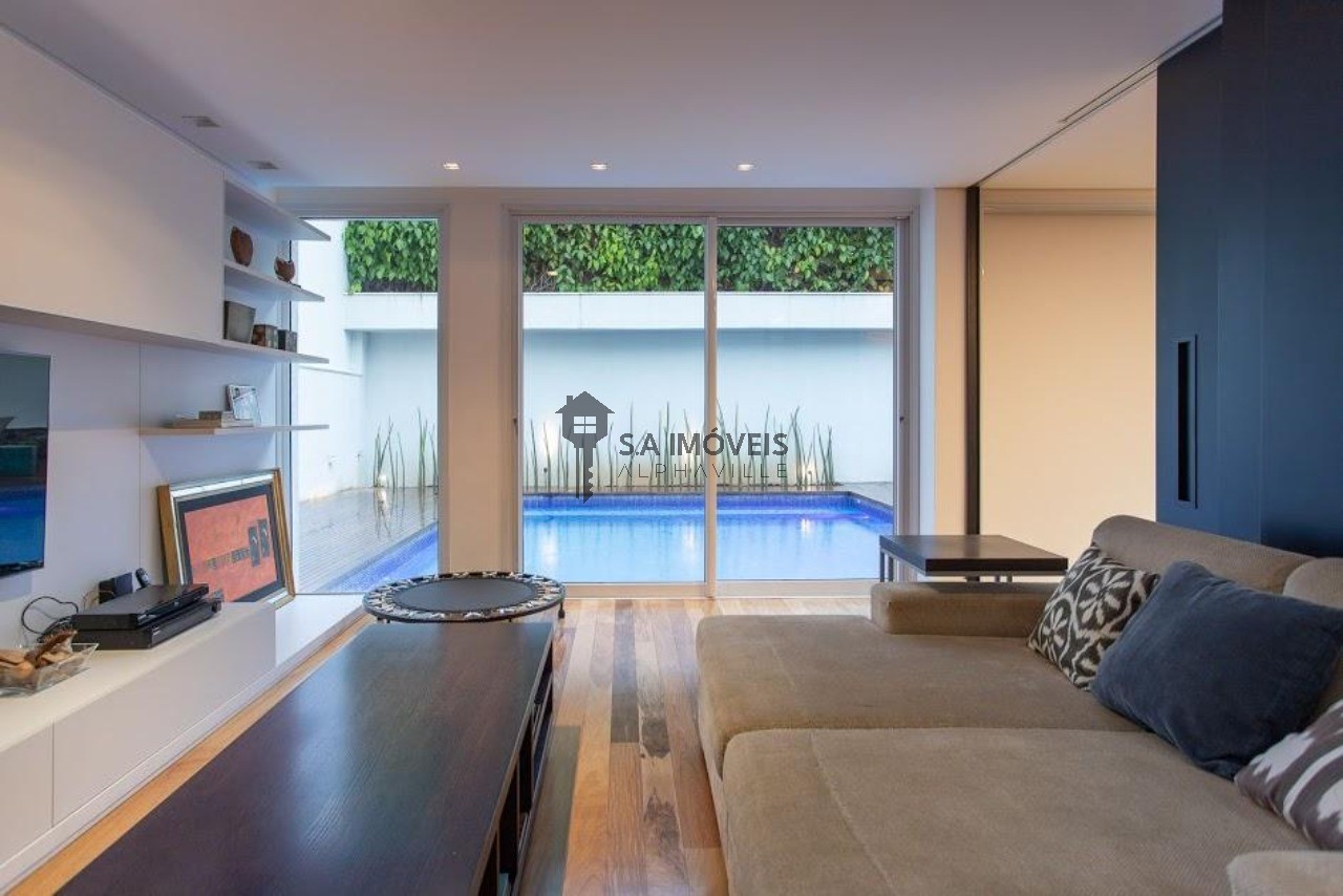 Casa de Condomínio à venda com 4 quartos, 484m² - Foto 6