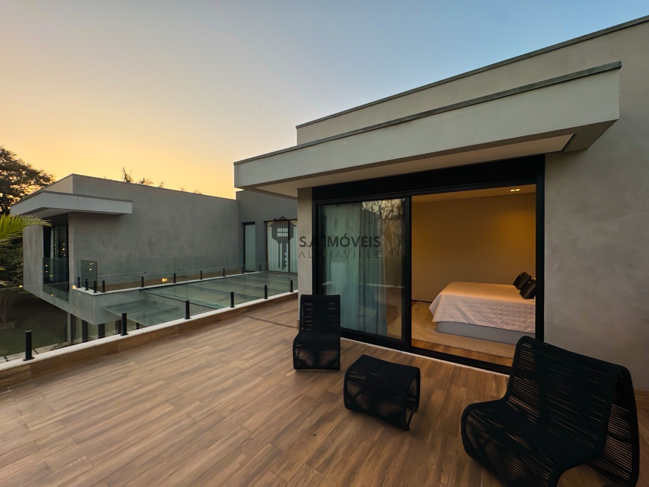 Casa de Condomínio, 5 quartos - Foto 56