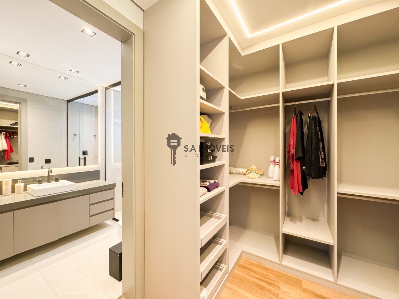 Casa de Condomínio, 5 quartos - Foto 46