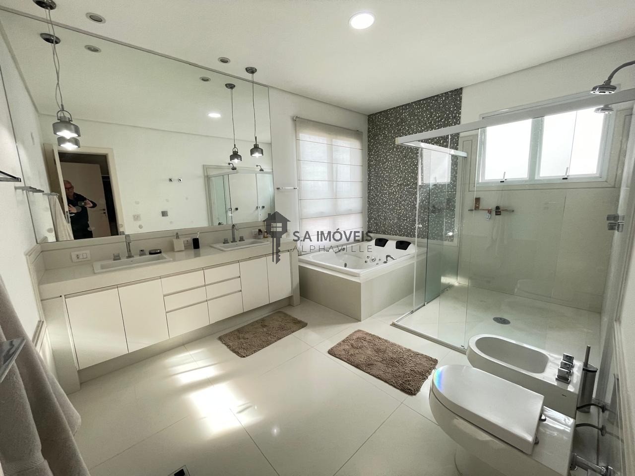 Casa de Condomínio, 4 quartos - Foto 42