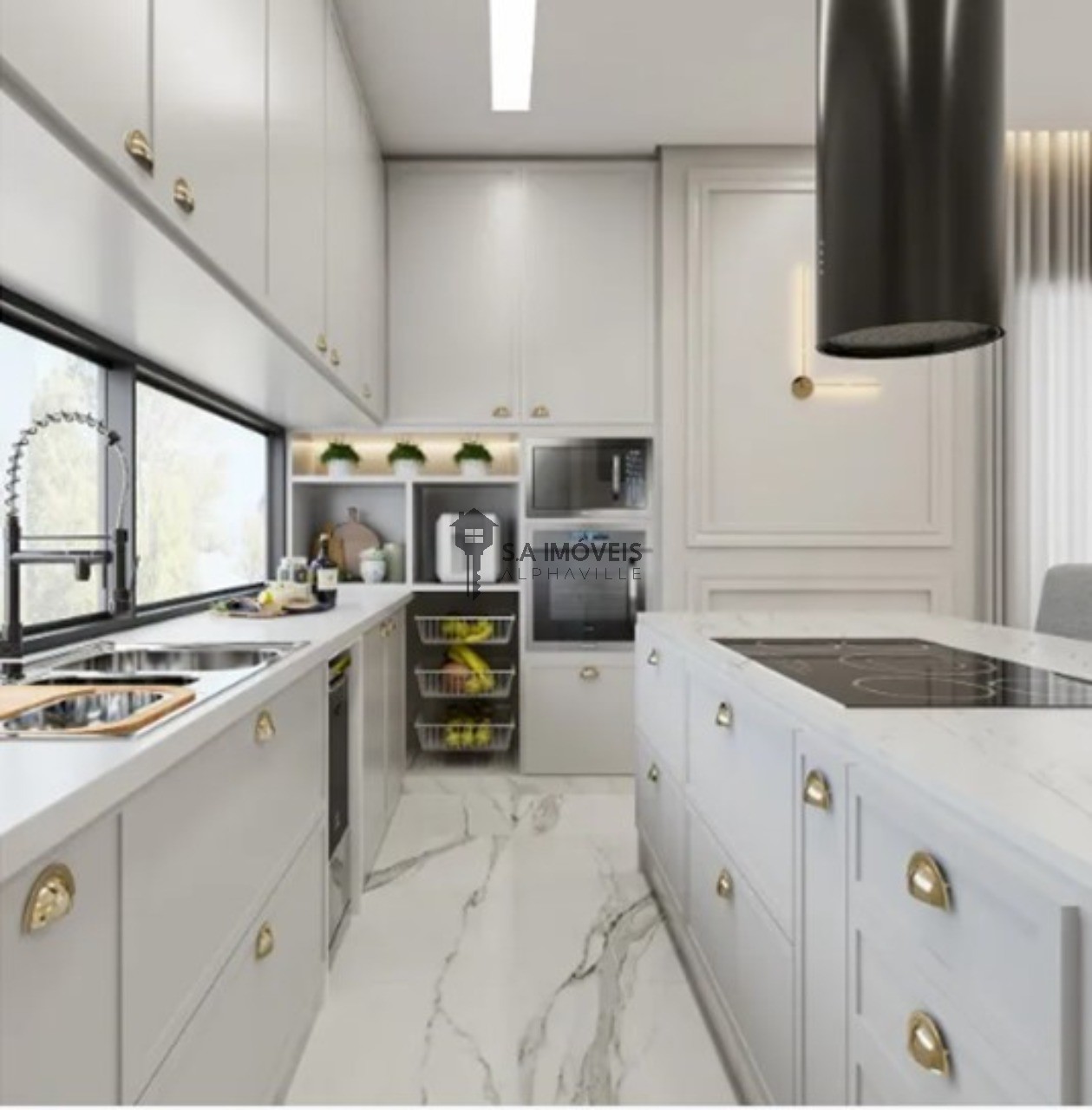 Casa, 4 quartos, 306 m² - Foto 4