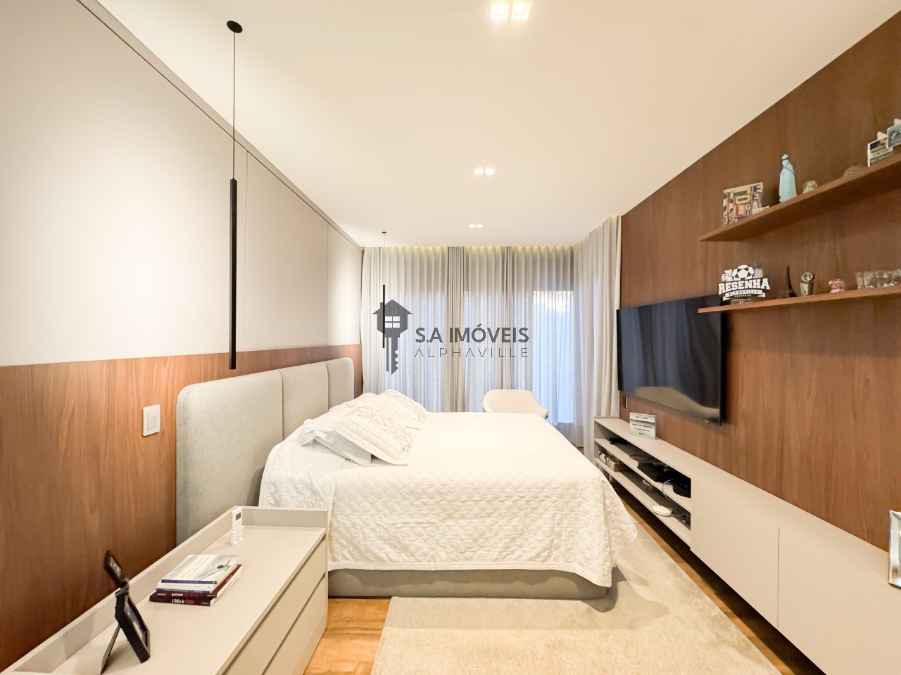 Casa de Condomínio, 5 quartos - Foto 34