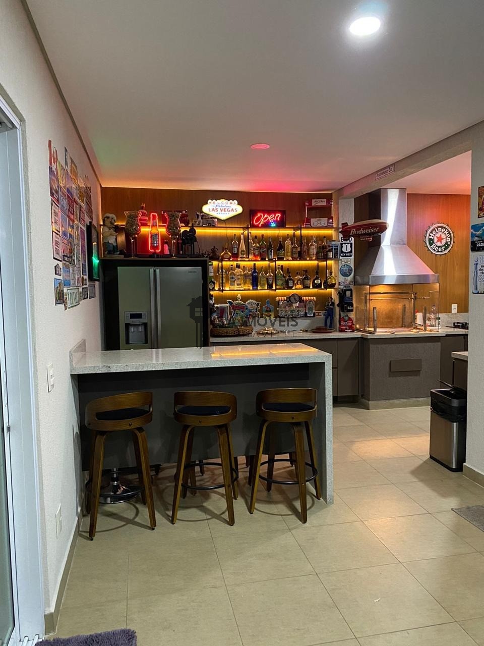 Casa de Condomínio, 4 quartos - Foto 18