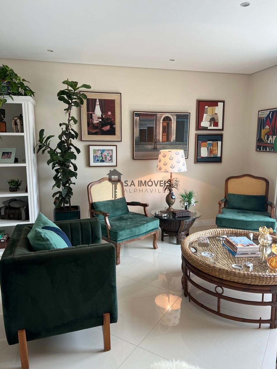 Casa de Condomínio, 4 quartos - Foto 5