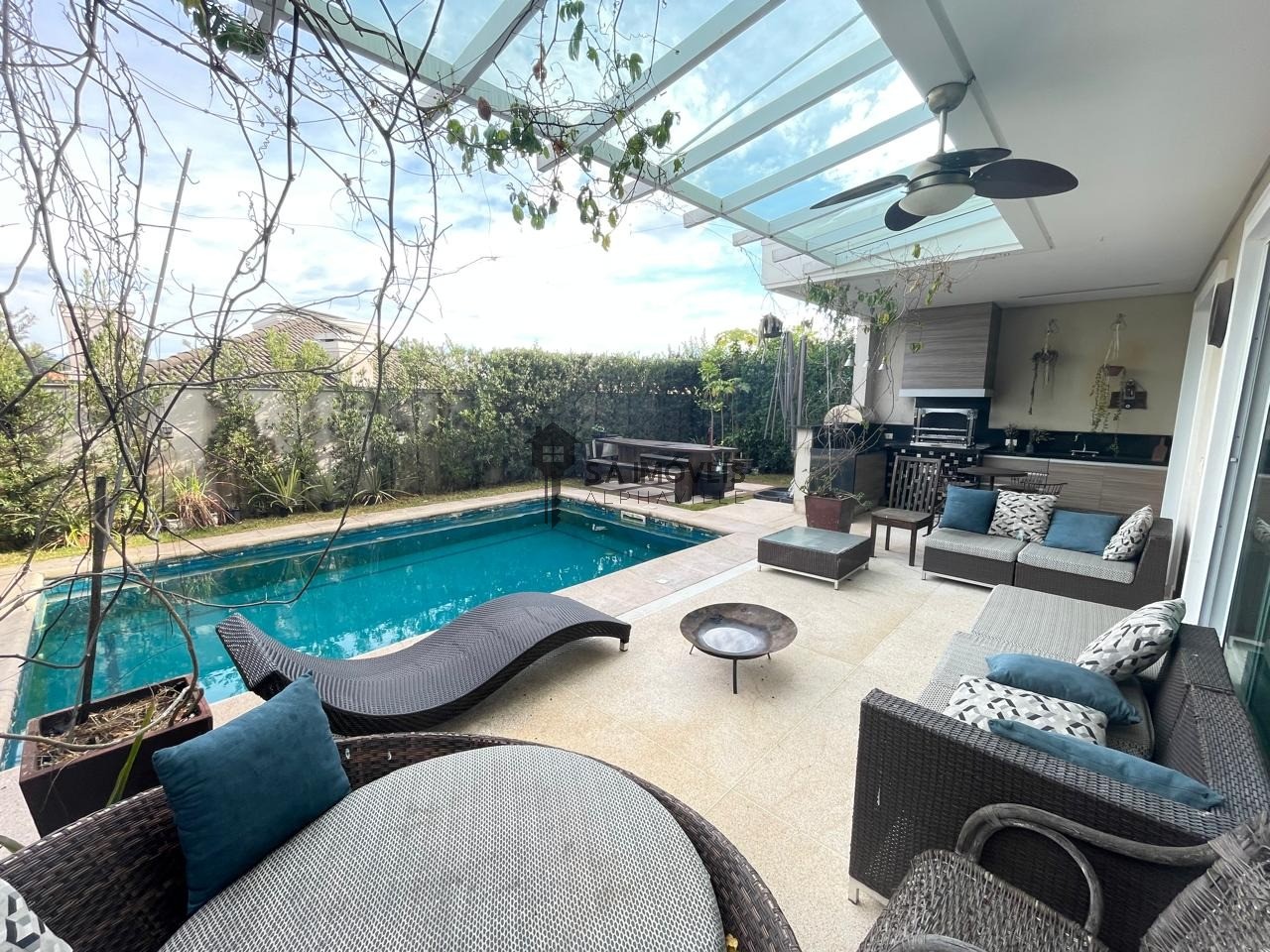 Casa de Condomínio, 4 quartos - Foto 20