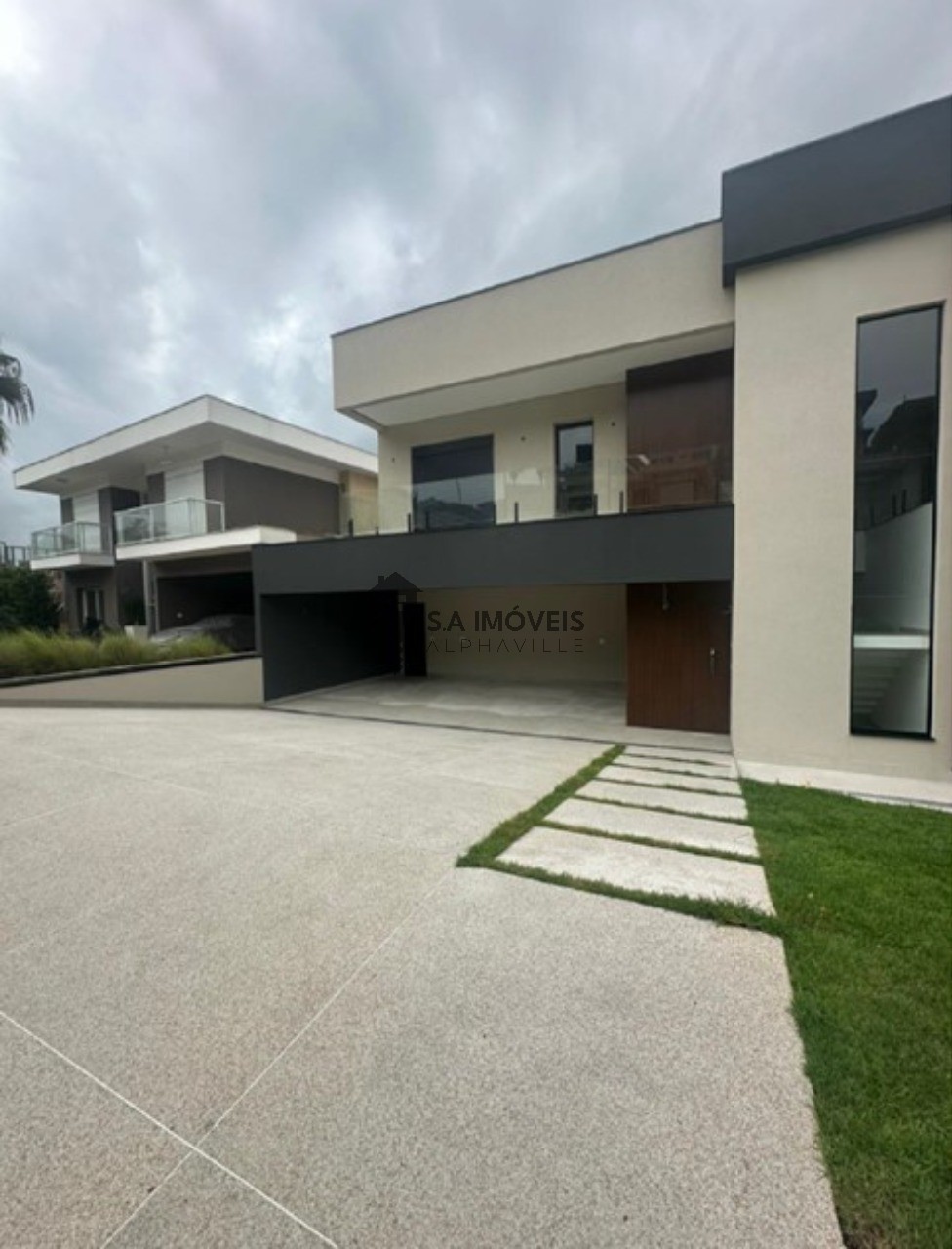 Casa, 5 quartos, 391 m² - Foto 1