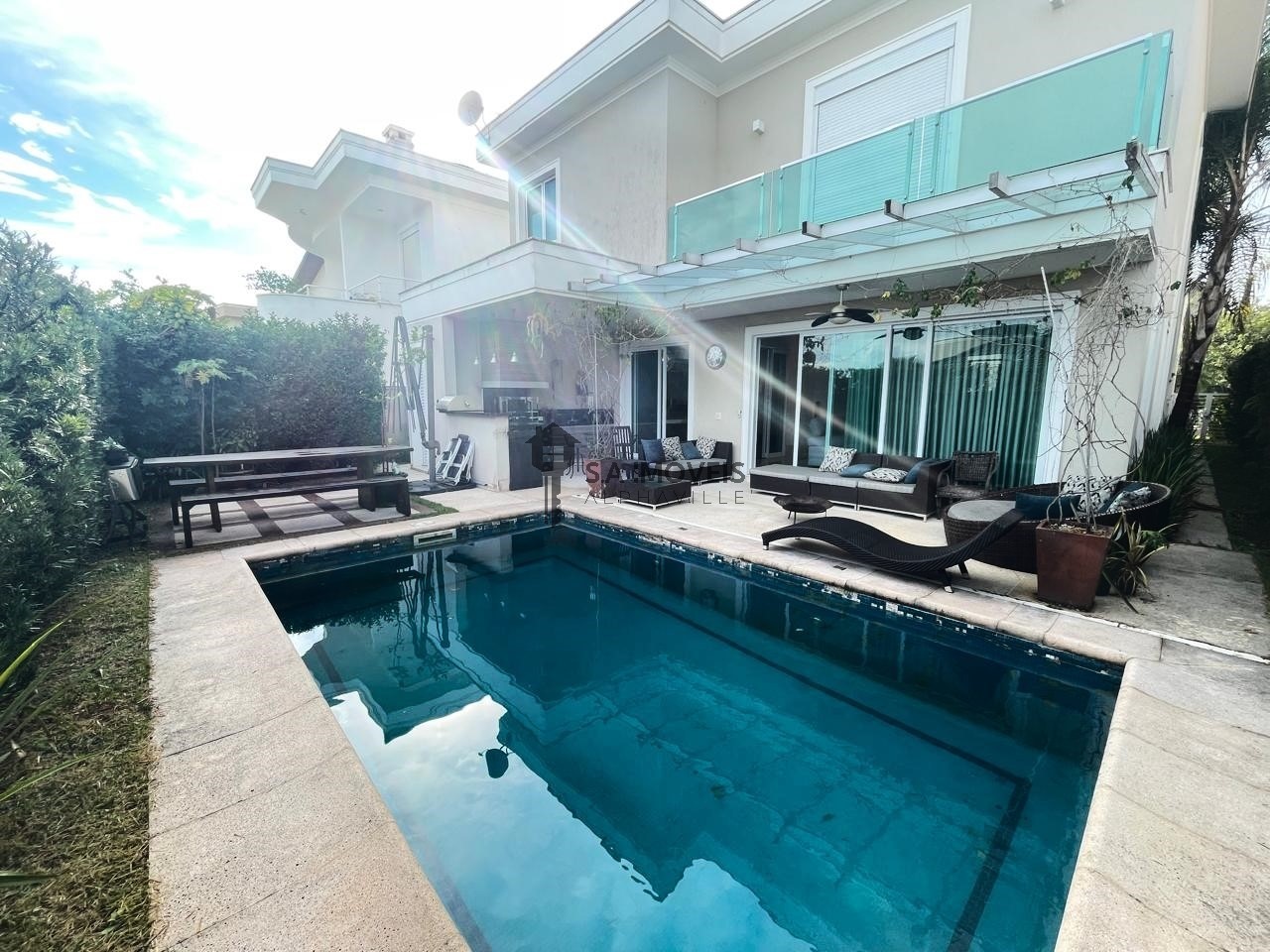 Casa de Condomínio, 4 quartos - Foto 17