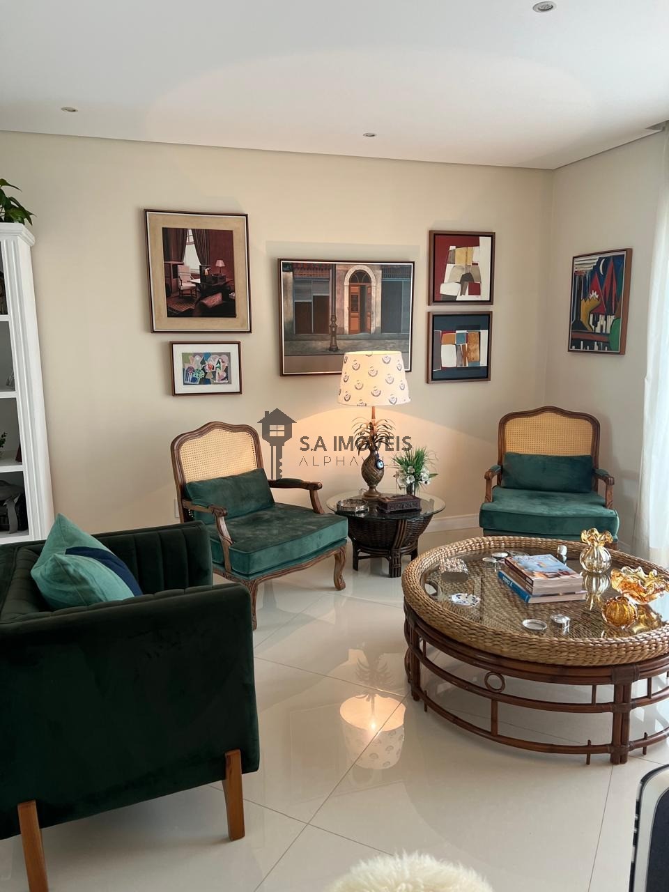 Casa de Condomínio, 4 quartos - Foto 6