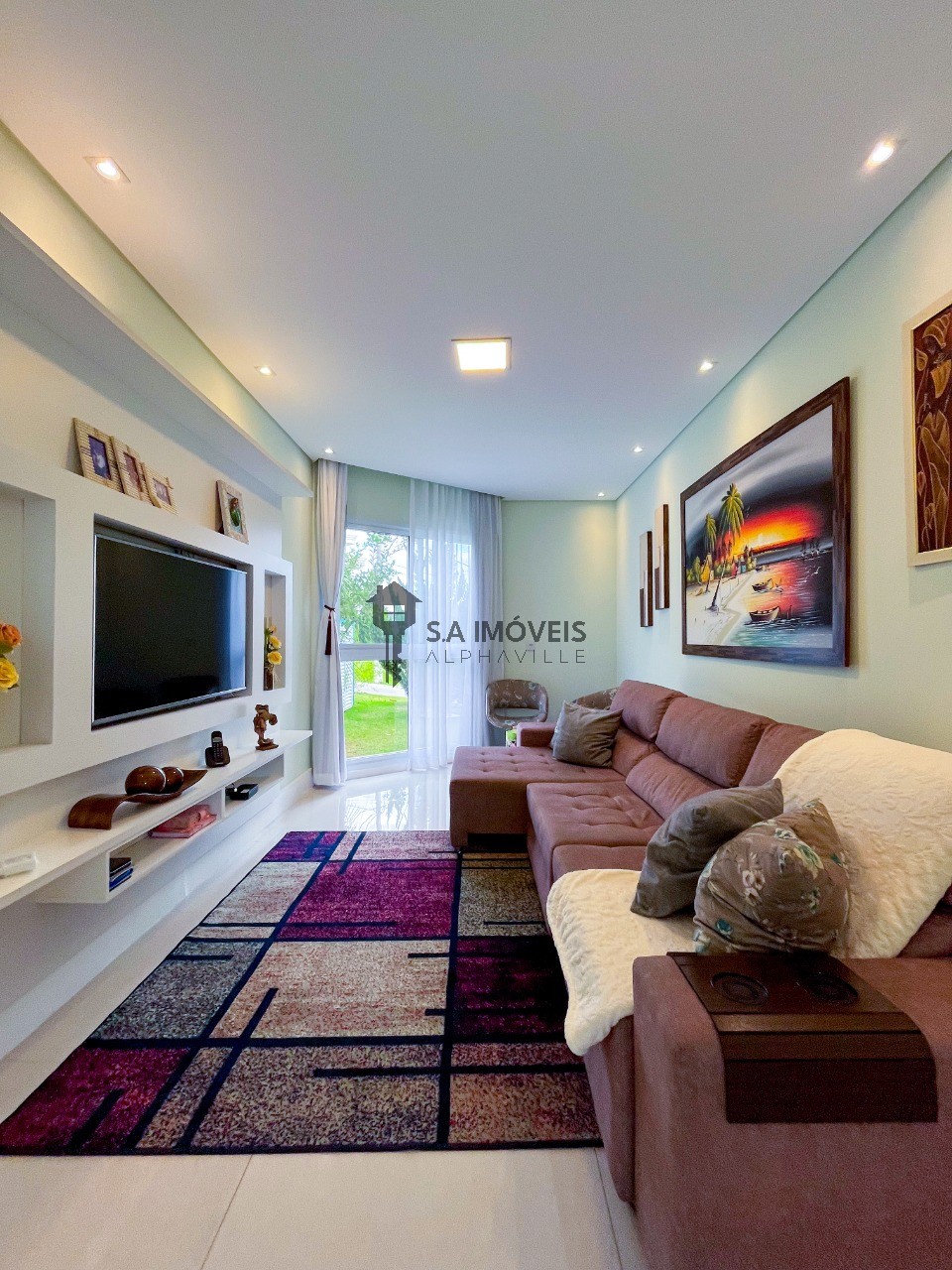 Casa de Condomínio à venda com 5 quartos, 356m² - Foto 4