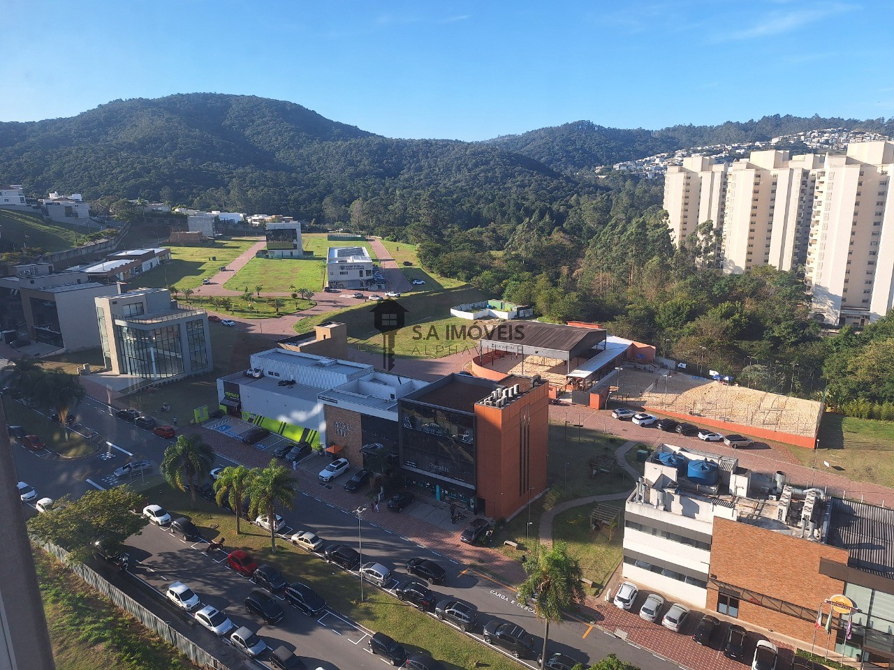 Conjunto Comercial-Sala para alugar, 30m² - Foto 7